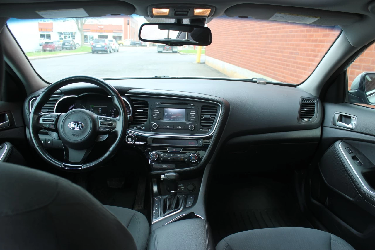 2016 Kia Optima EX Main Image