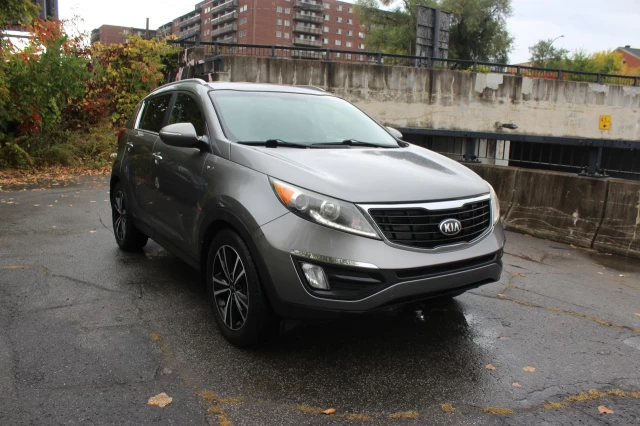 Kia Sportage SX 2016