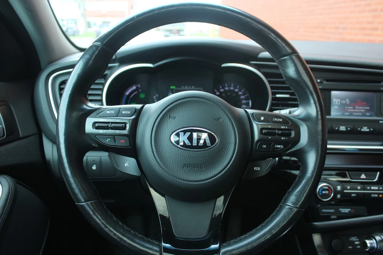 2016 Kia Optima EX Main Image