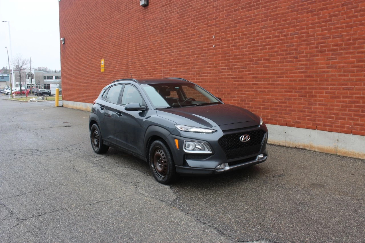 2020 Hyundai Kona Preferred Main Image