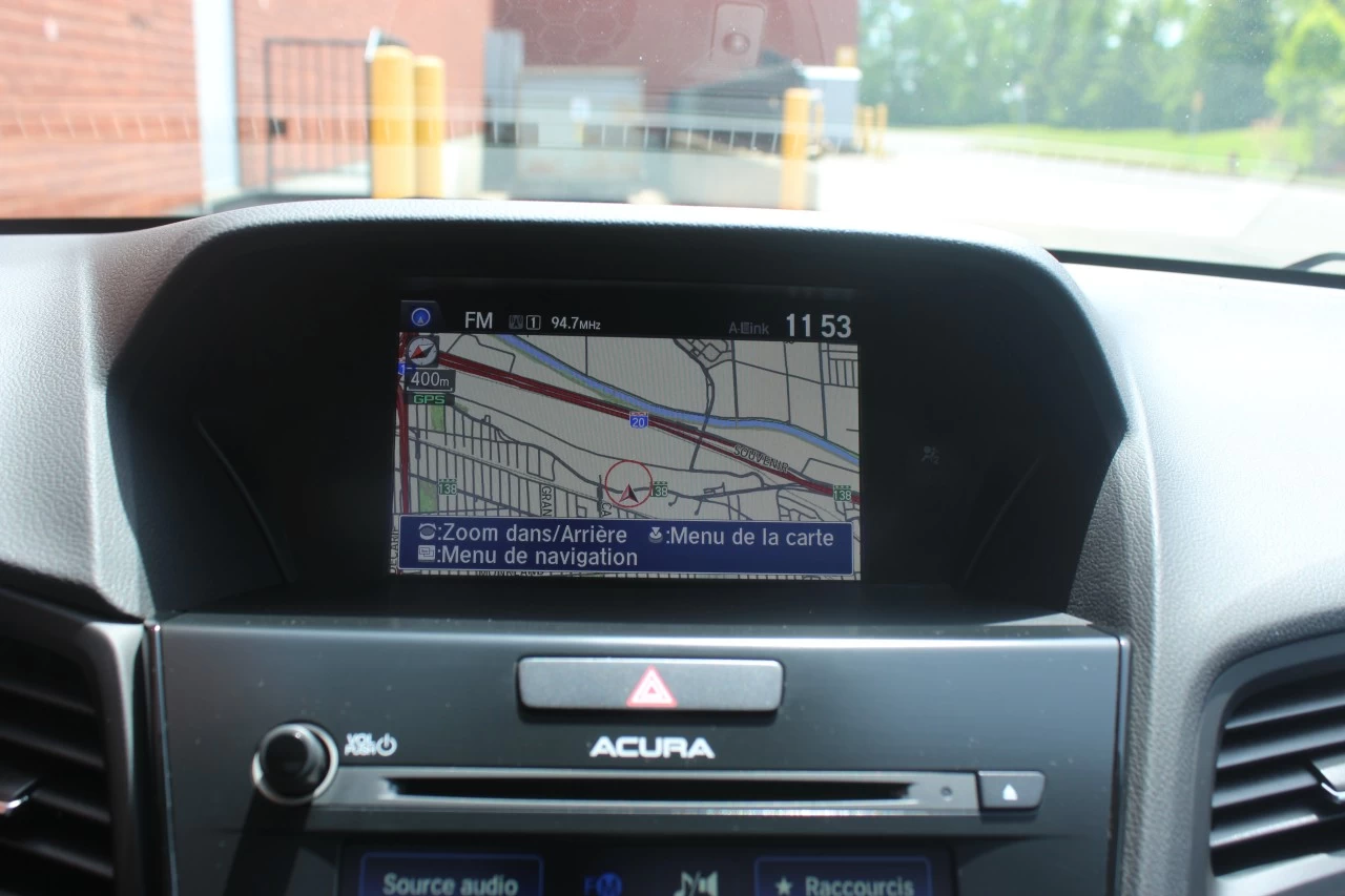 2016 Acura ILX Pkg Main Image