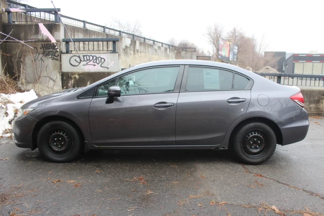 Honda Civic LX 2015