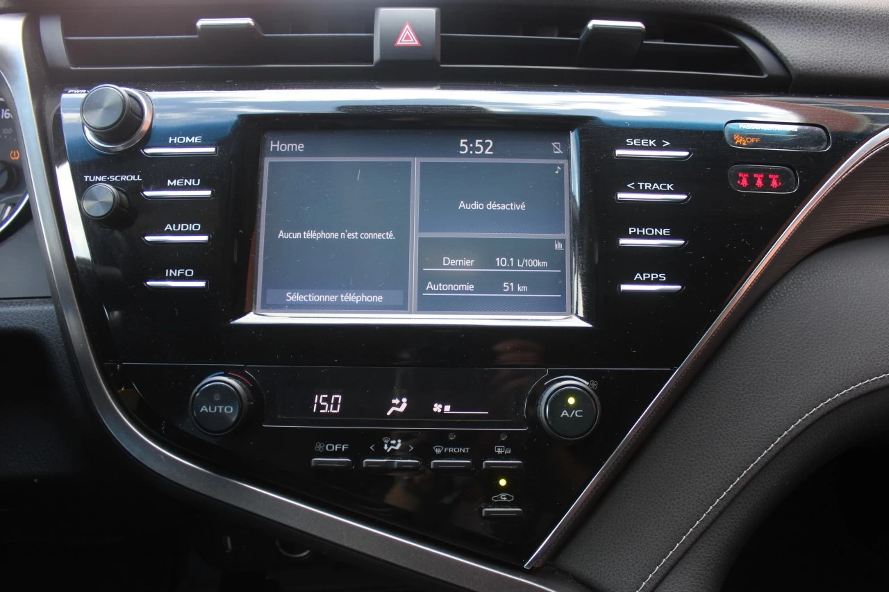 2018 Toyota Camry  Main Image