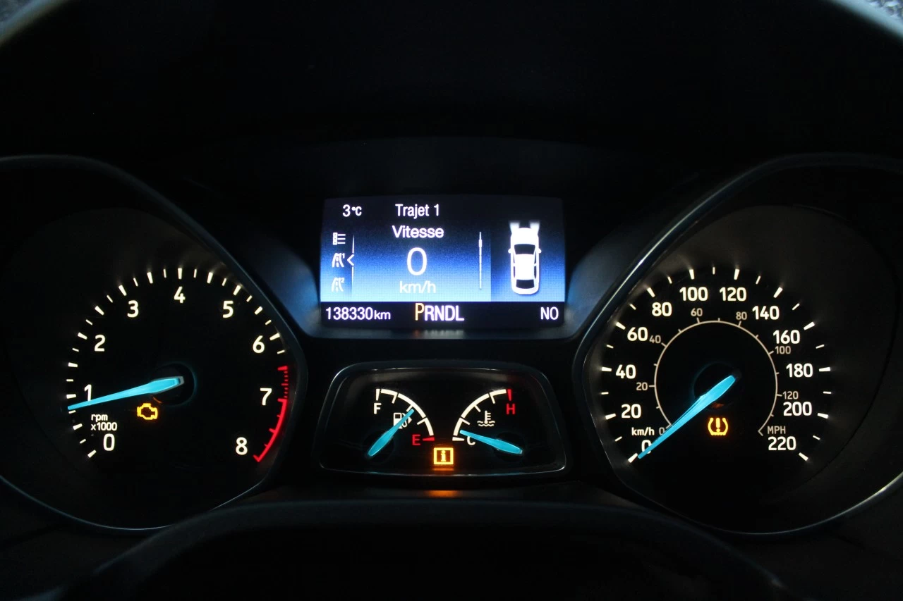 2016 Ford Focus SE Image principale