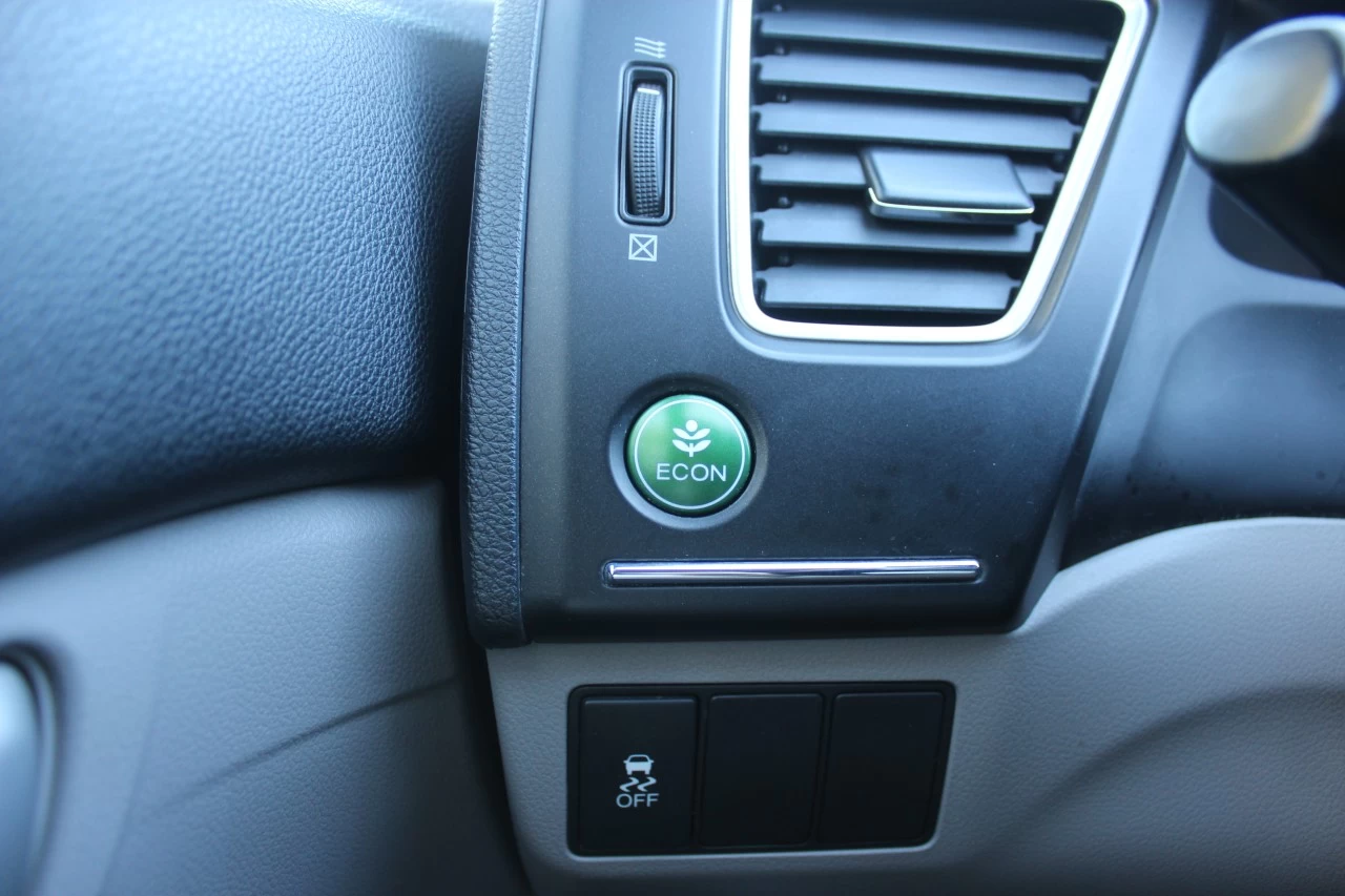 2015 Honda Civic Berline LX Main Image