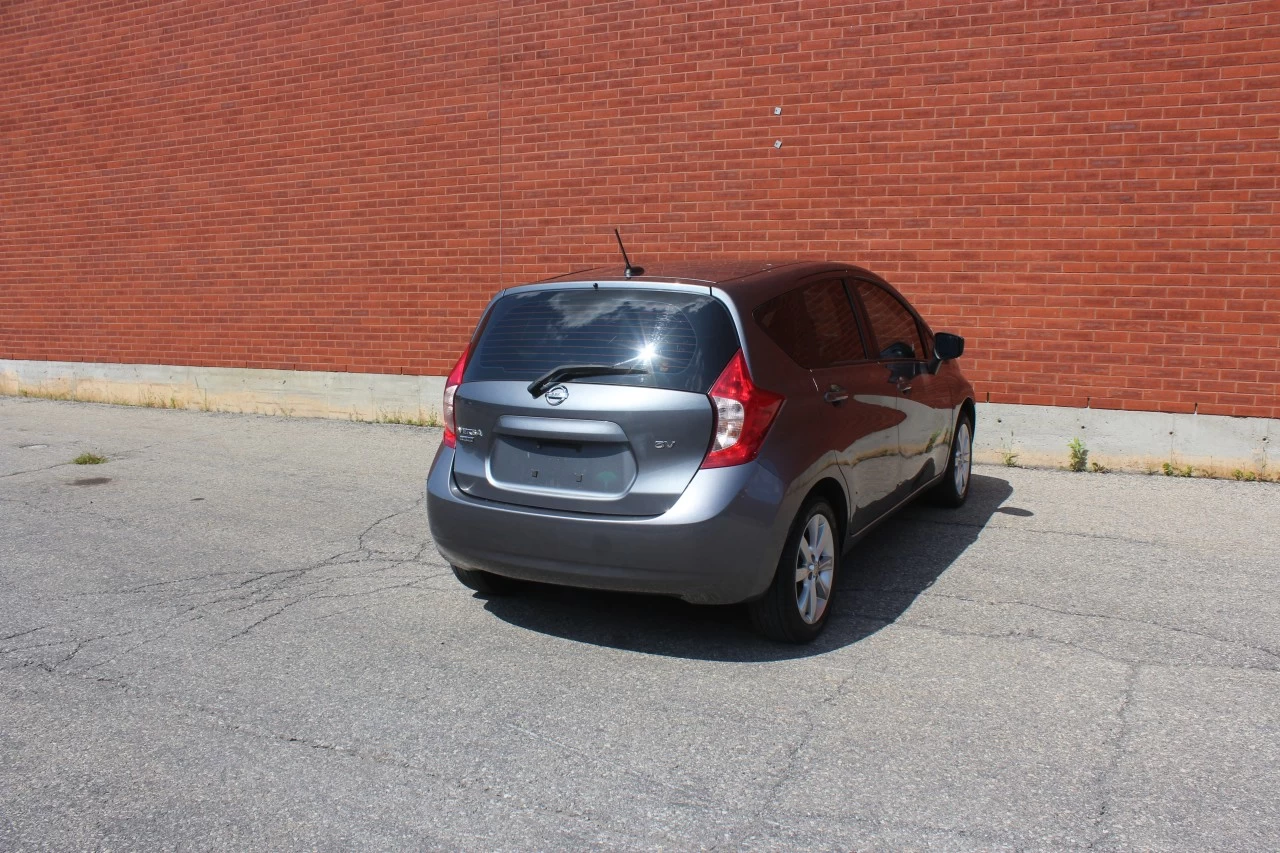 2016 Nissan Versa Note  Main Image