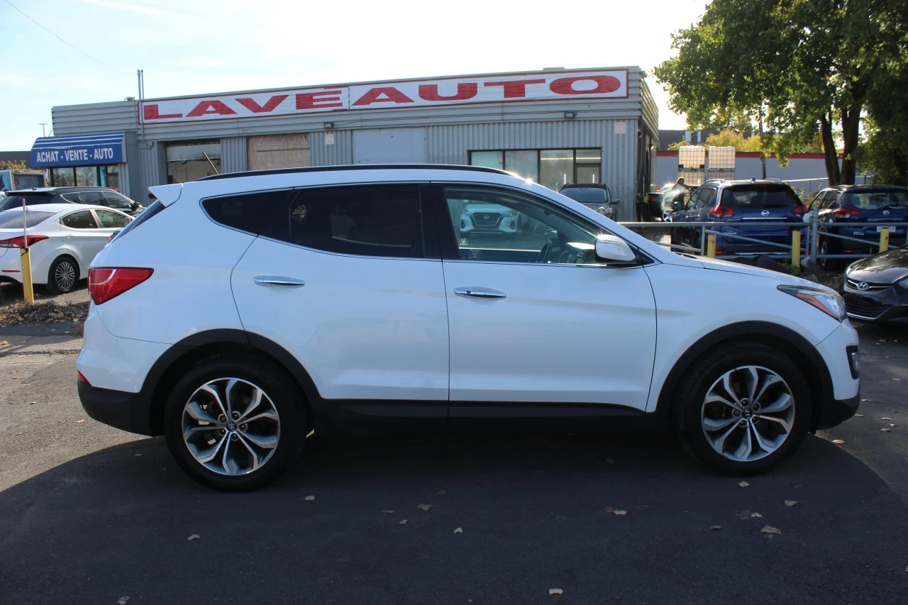 2014 Hyundai Santa Fe Sport Limited Main Image