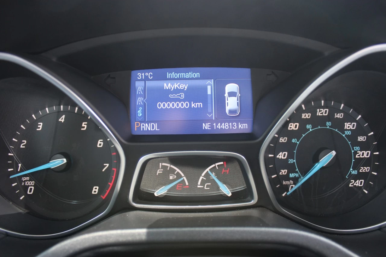 2014 Ford Focus SE Image principale