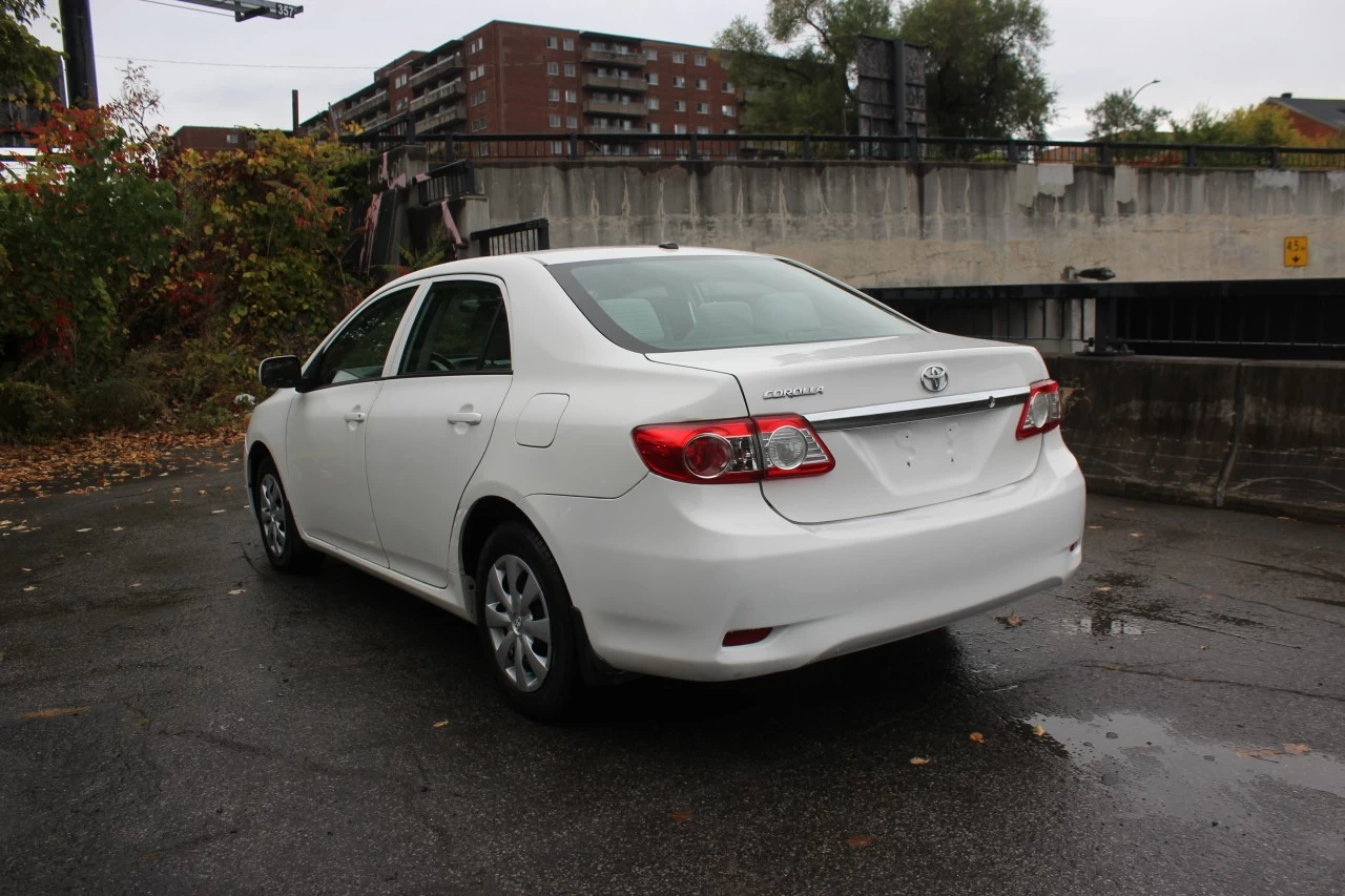 2013 Toyota Corolla CE Main Image