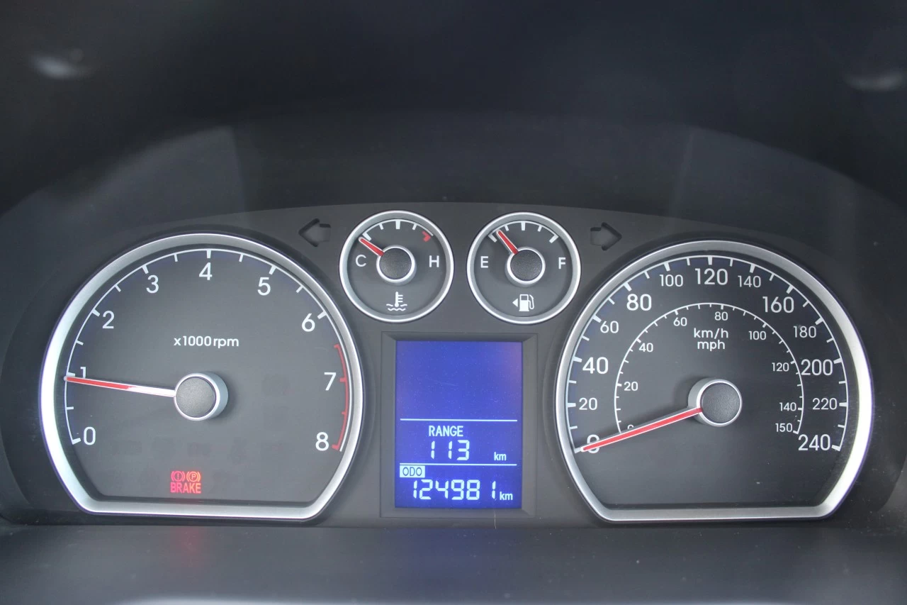 2012 Hyundai Elantra GLS Main Image