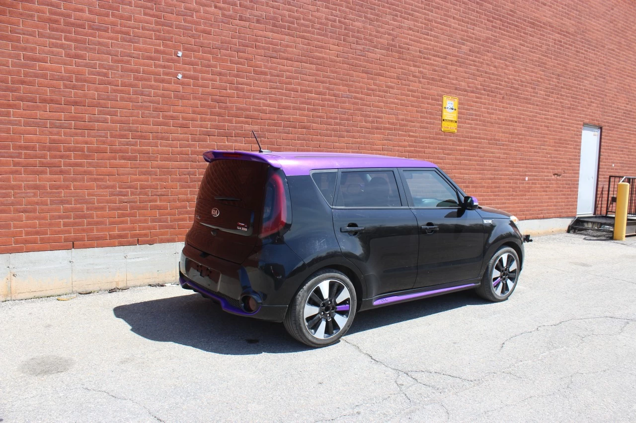 2016 Kia Soul  Main Image