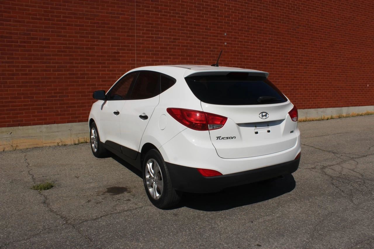 2015 Hyundai Tucson GL Image principale