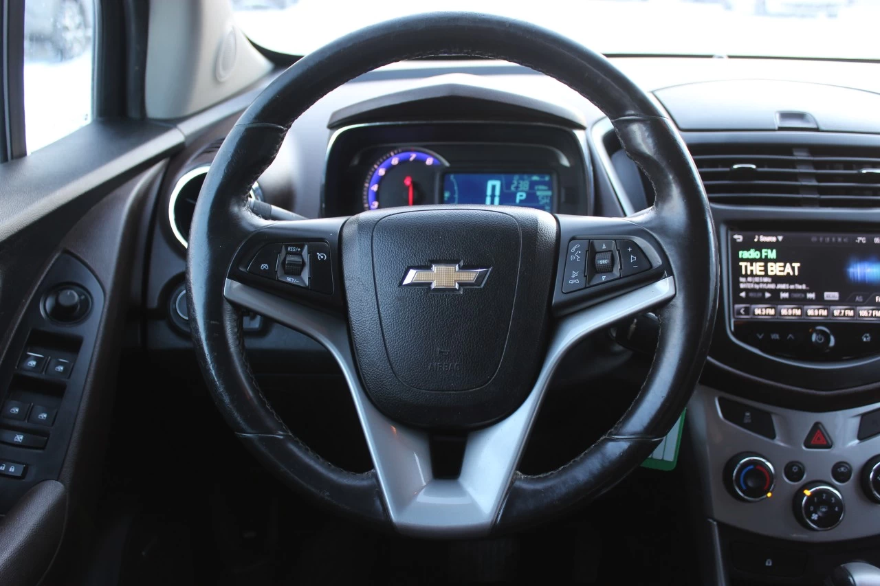 2014 Chevrolet Trax LT Image principale