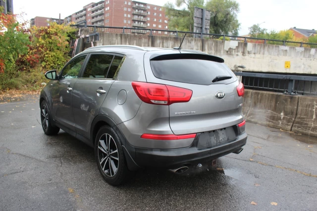 Kia Sportage SX 2016