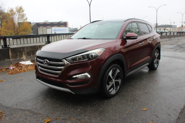 Hyundai Tucson SE 2017