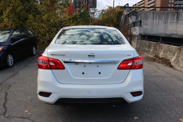 Nissan Sentra SV 2019