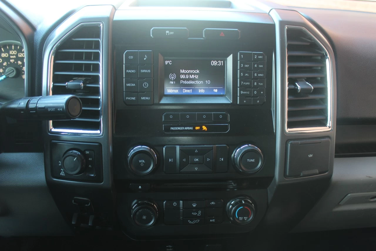 2016 Ford F-150 XLT Main Image