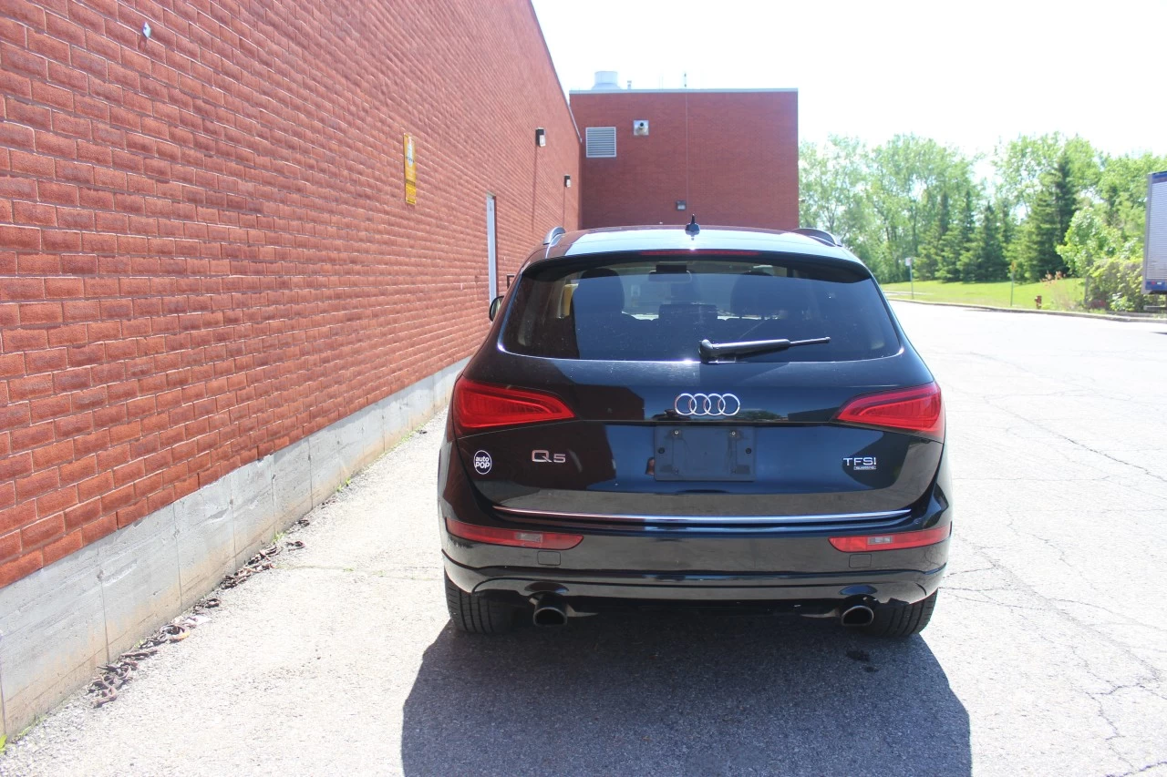2015 Audi Q5 2.0T Komfort Image principale