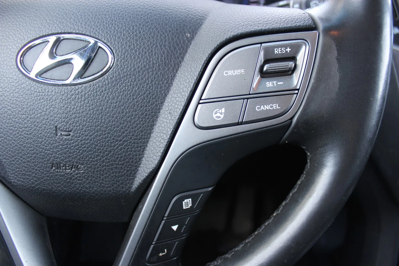 2014 Hyundai Santa Fe Sport Limited Main Image