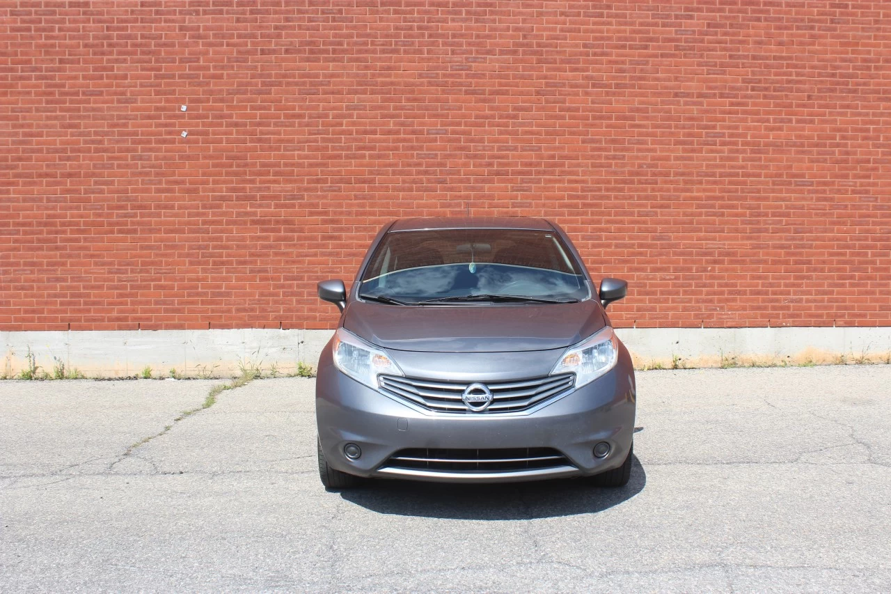 2016 Nissan Versa Note  Main Image