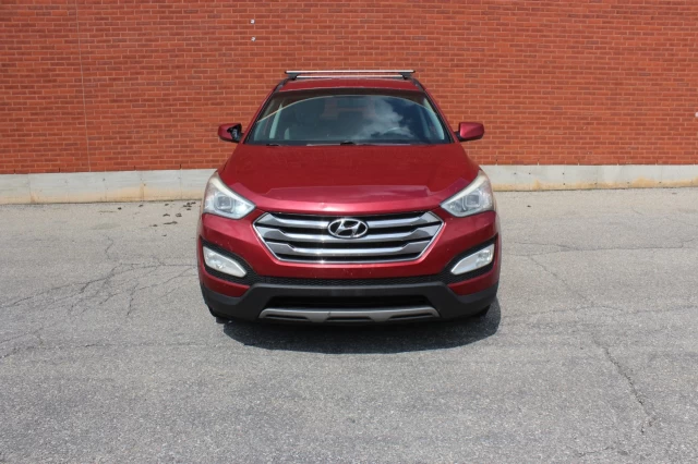 Hyundai Santa Fe FWD 4dr 2.4L Auto 2013