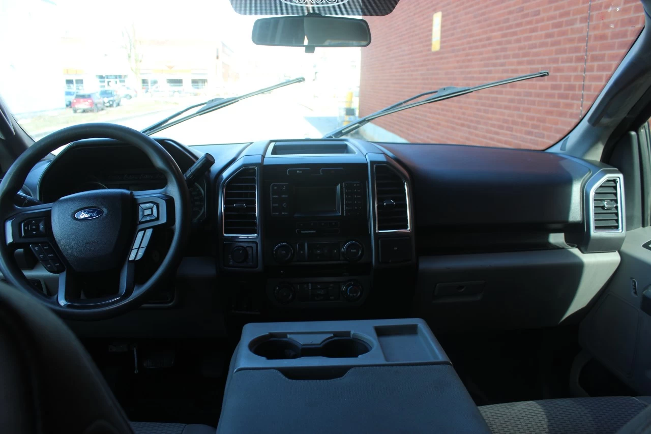 2016 Ford F-150 XLT Main Image