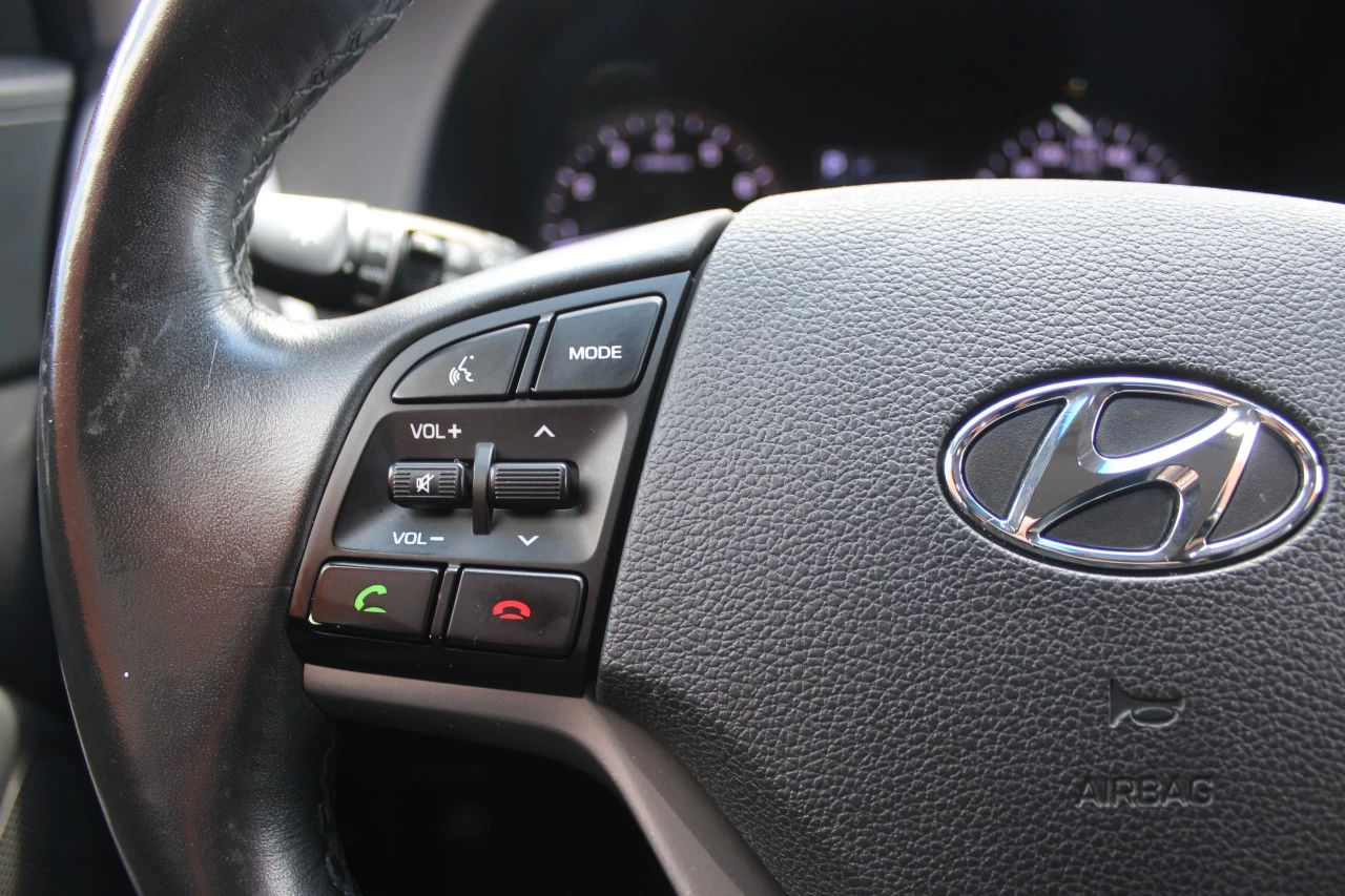 2018 Hyundai Tucson SE Image principale