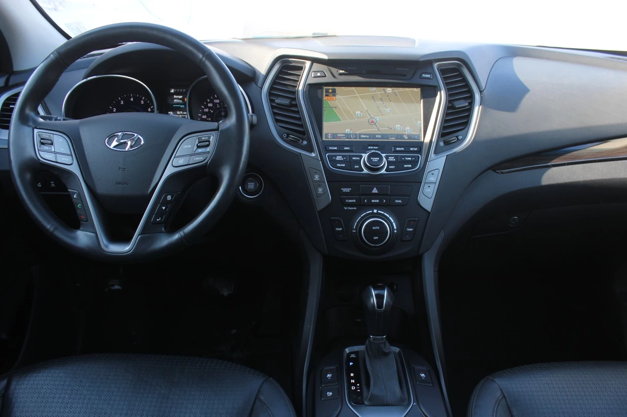 2014 Hyundai Santa Fe Sport Limited Main Image
