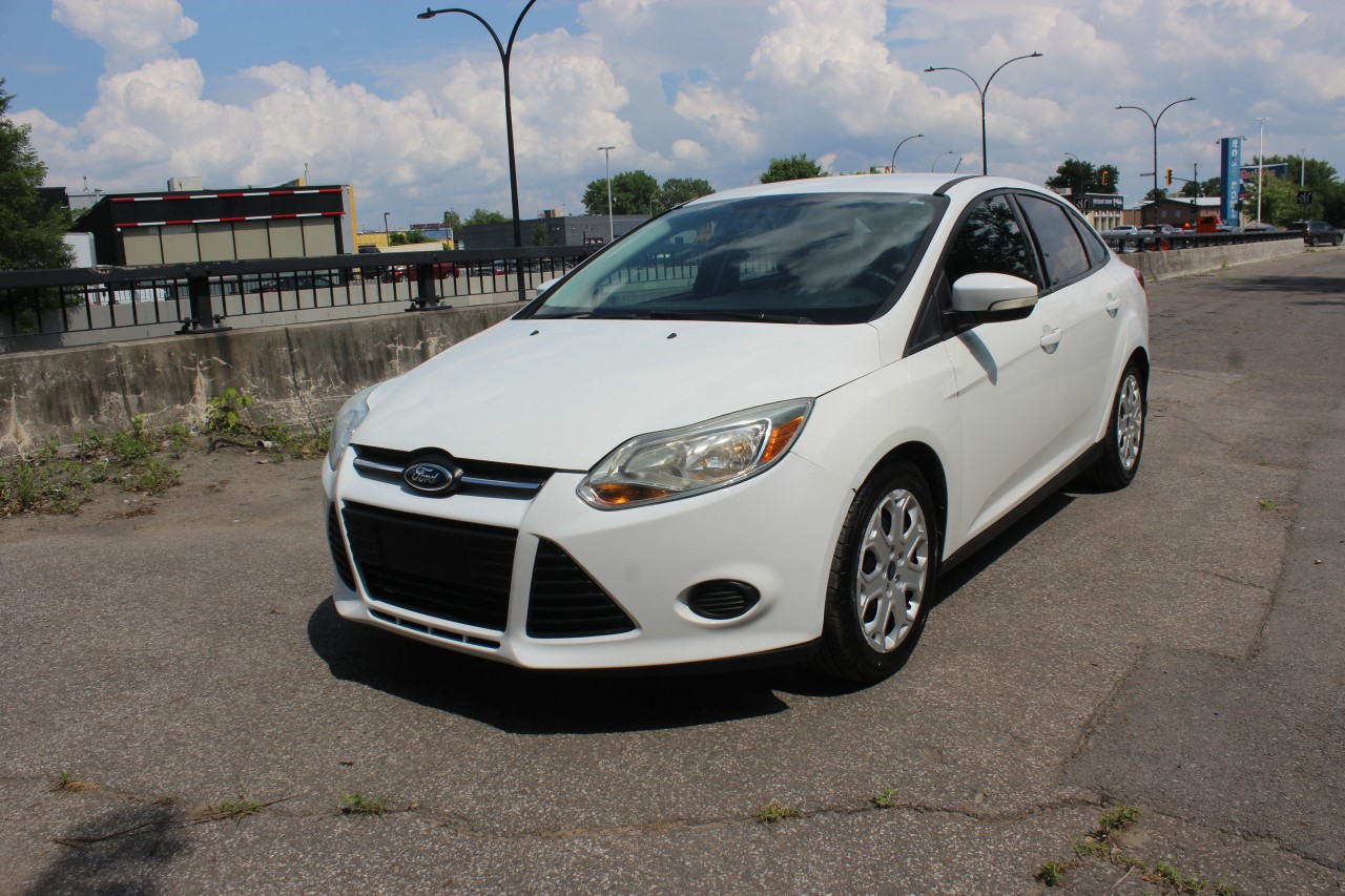 Ford 2014 Focus SE