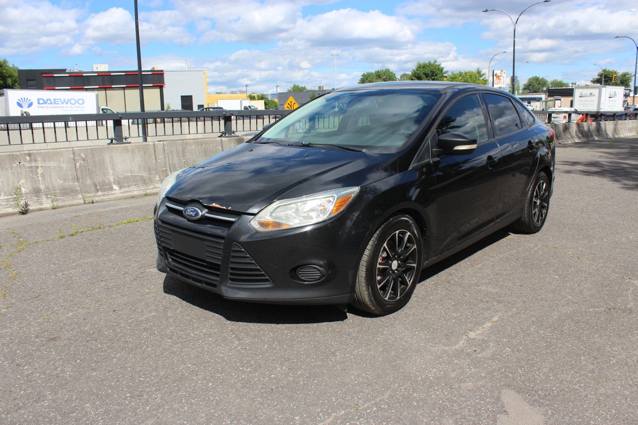 Ford 2013 Focus SE