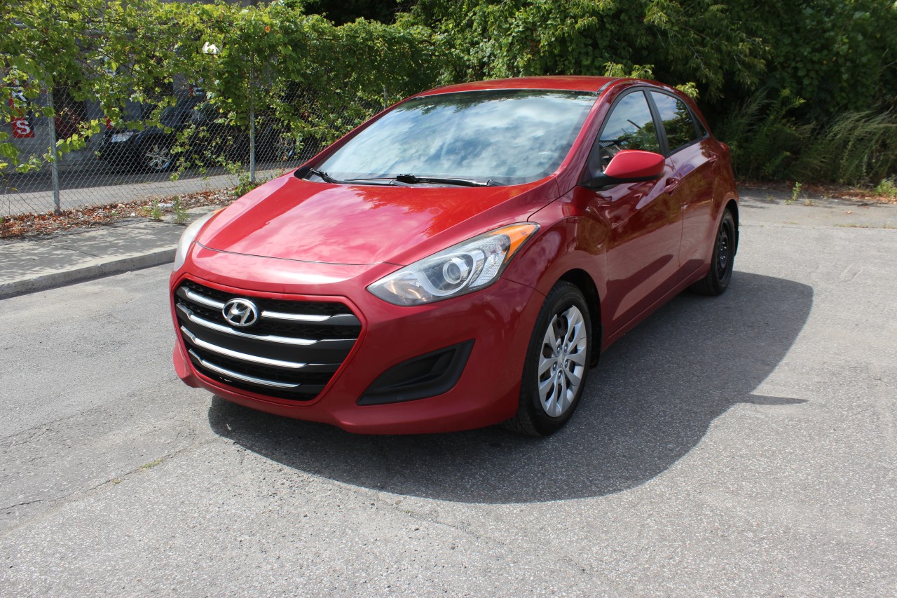 Hyundai 2016 Elantra GT GL
