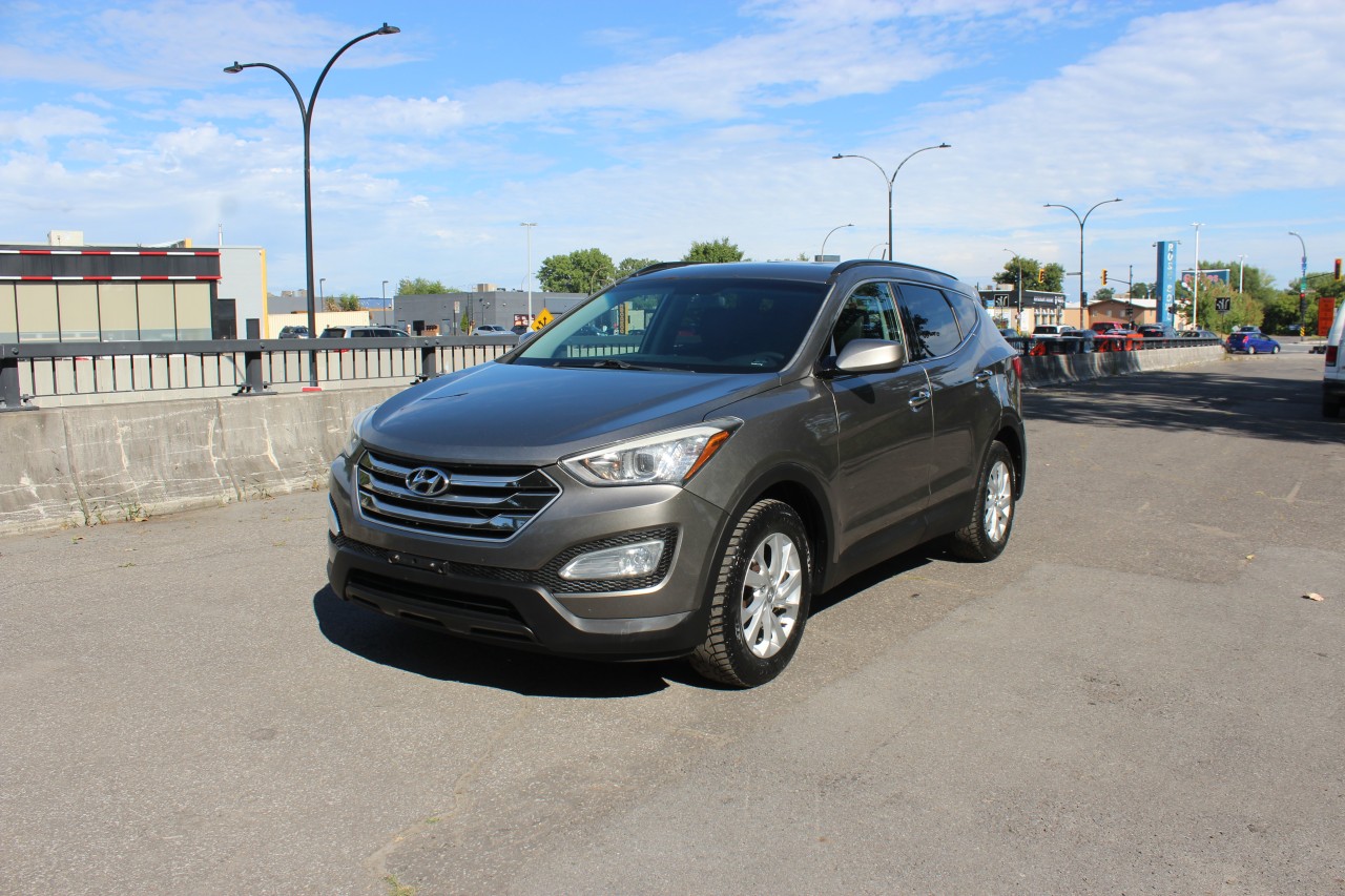 Hyundai 2015 Santa Fe Sport Premium