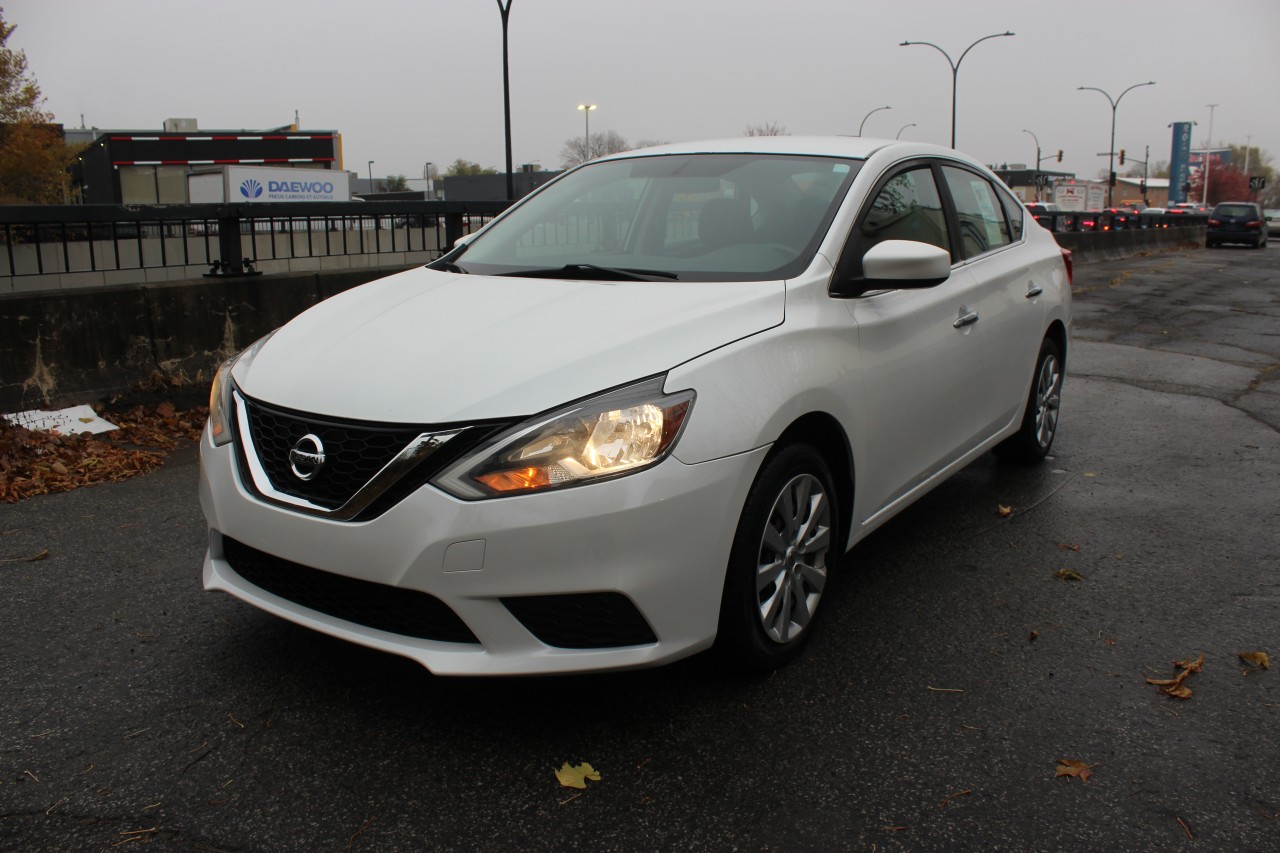 Nissan 2017 Sentra SV