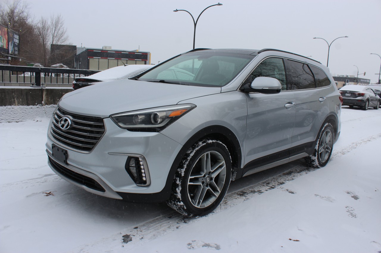 Hyundai 2018 Santa Fe XL Limited