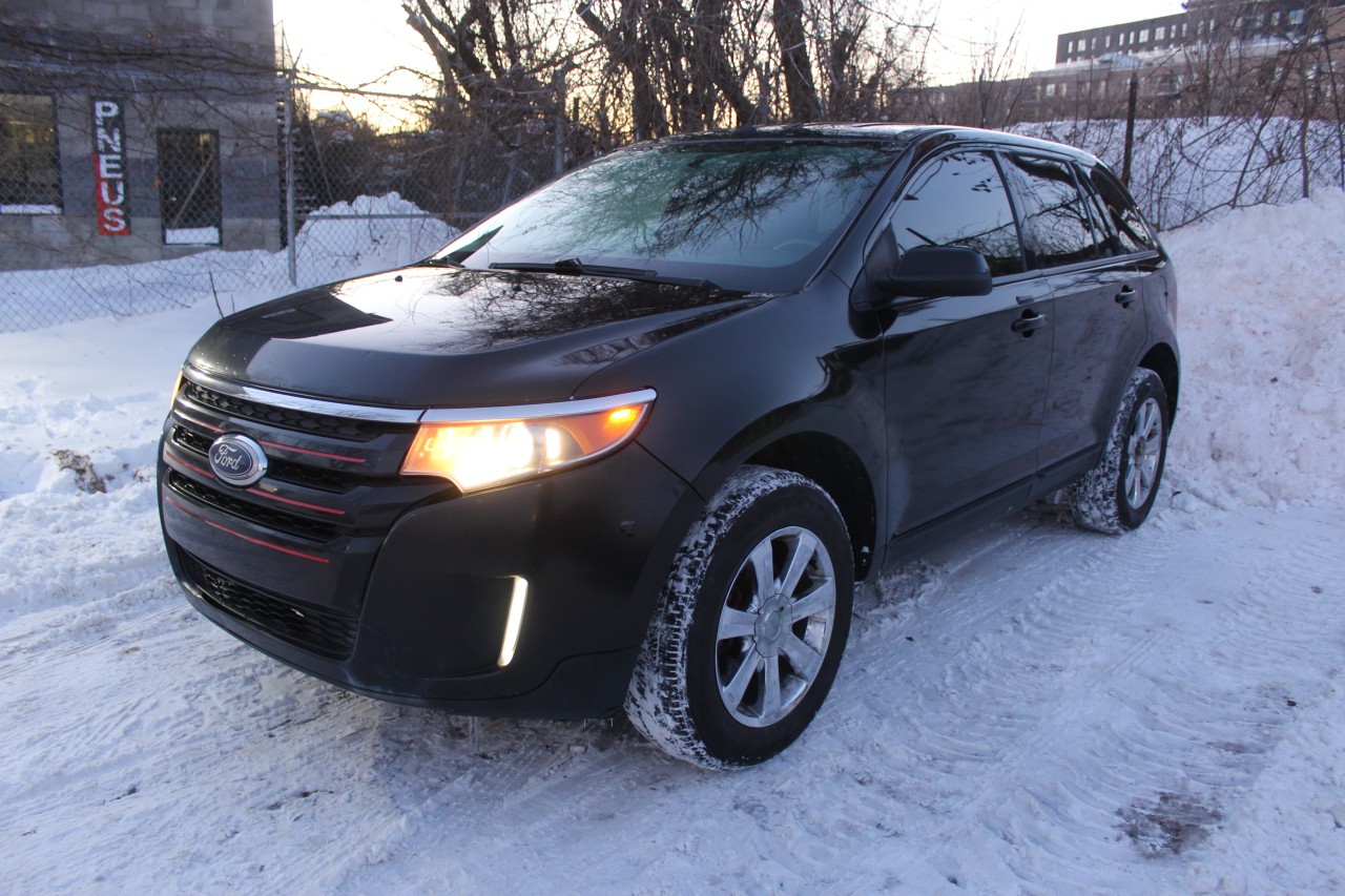Ford 2014 Edge SEL