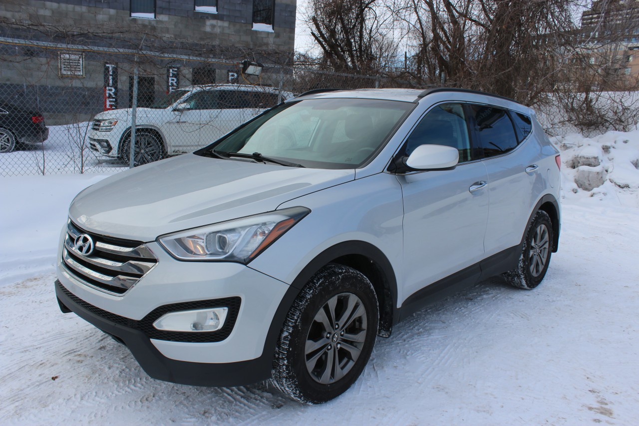 Hyundai 2014 Santa Fe Sport Premium