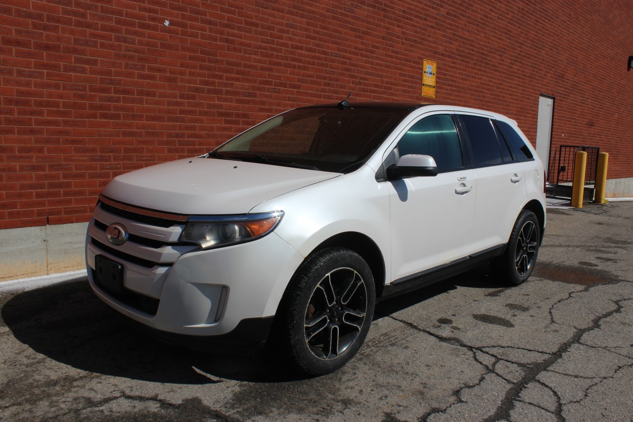 Ford 2013 Edge SEL