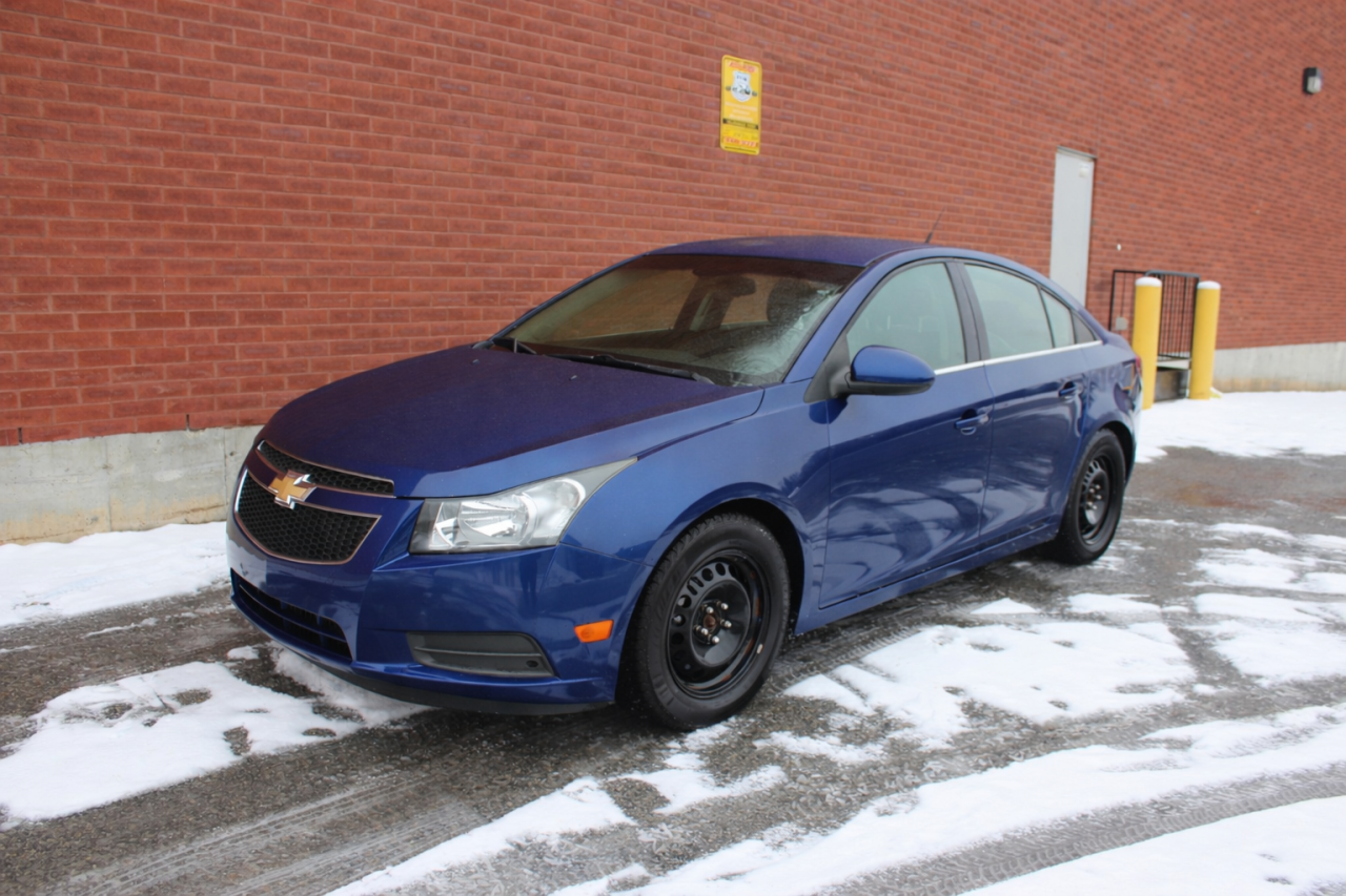 Chevrolet 2012 Cruze Eco
