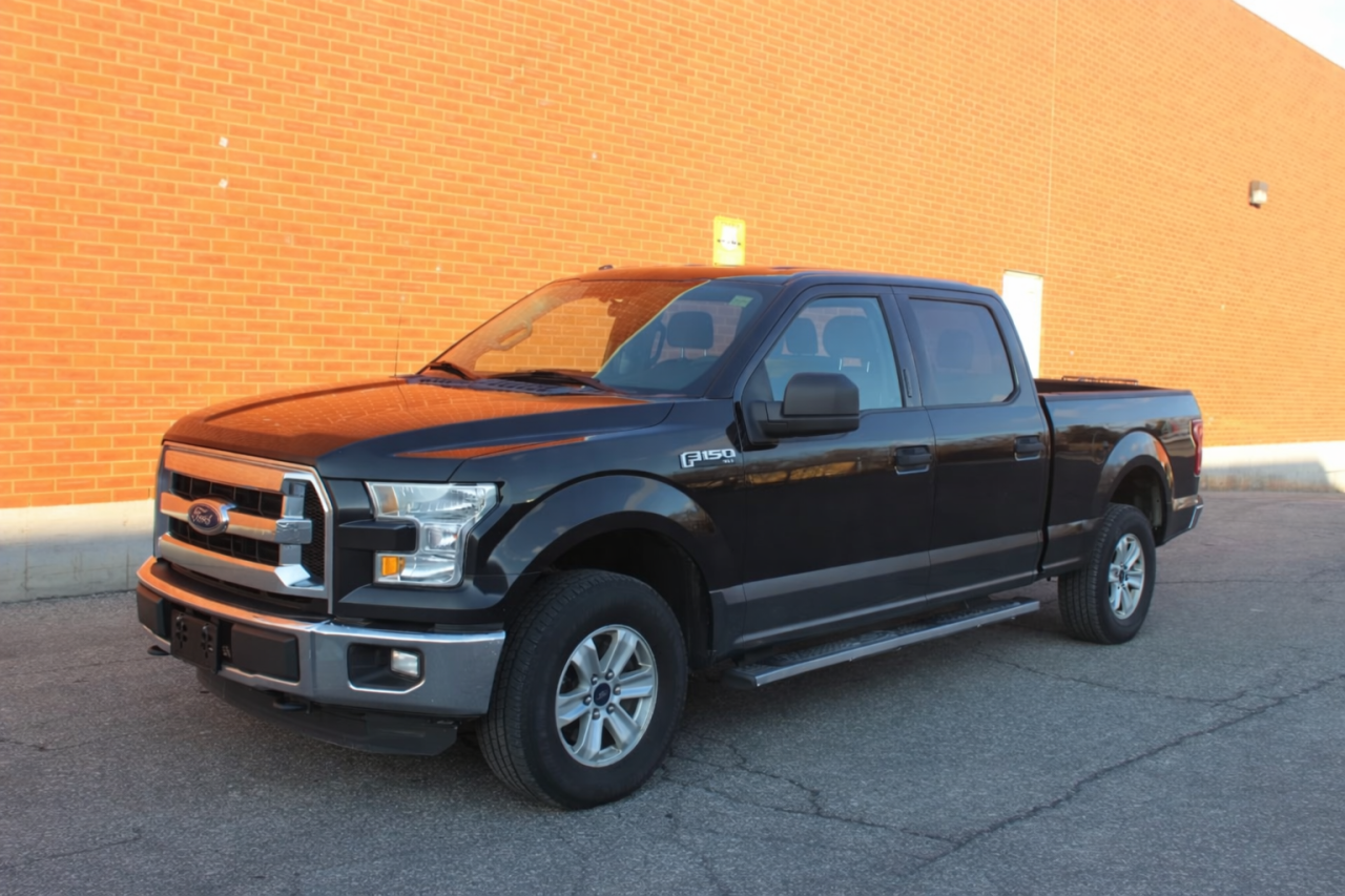 Ford 2016 F-150 XLT