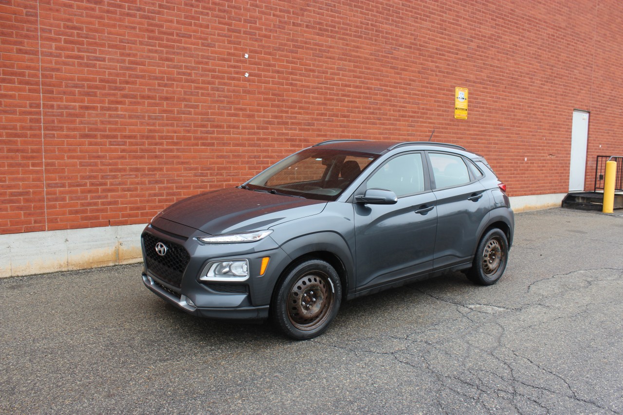 Hyundai 2020 Kona Preferred