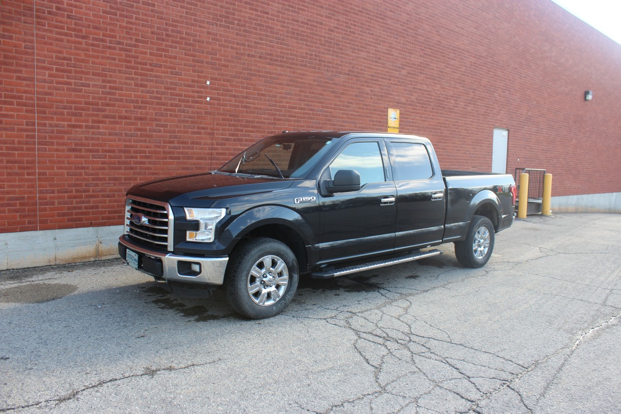 Ford 2016 F-150 XLT