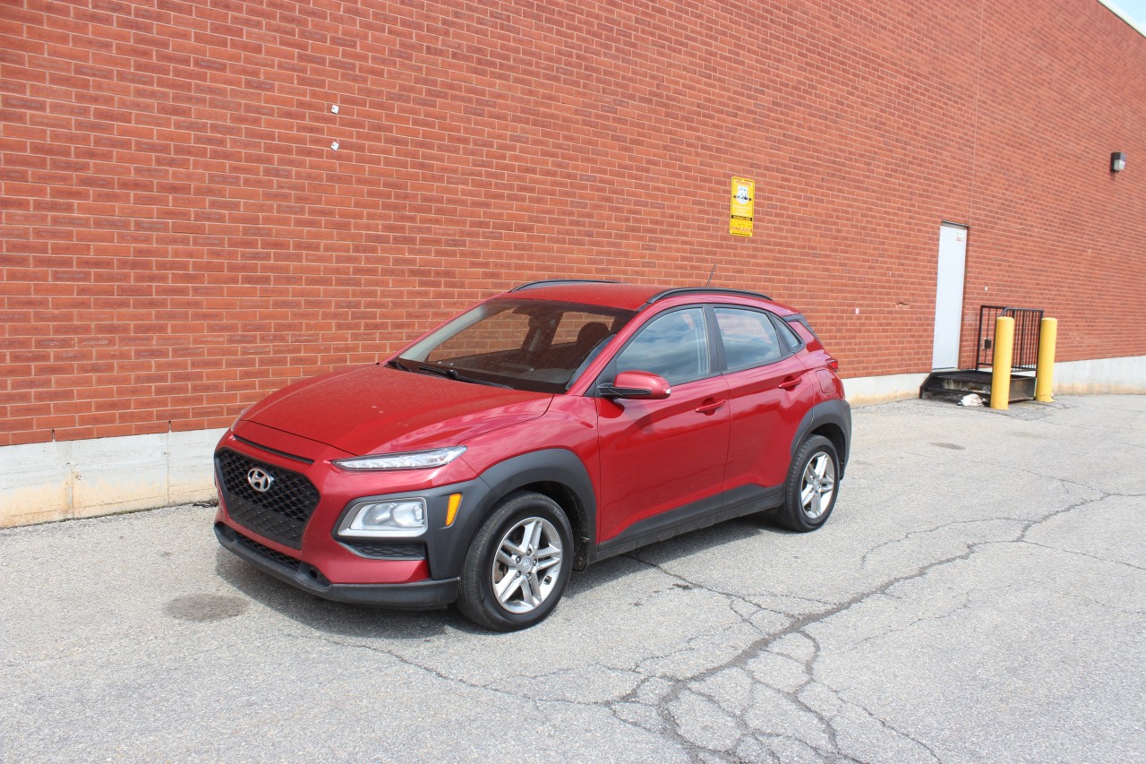 Hyundai 2021 Kona Essential