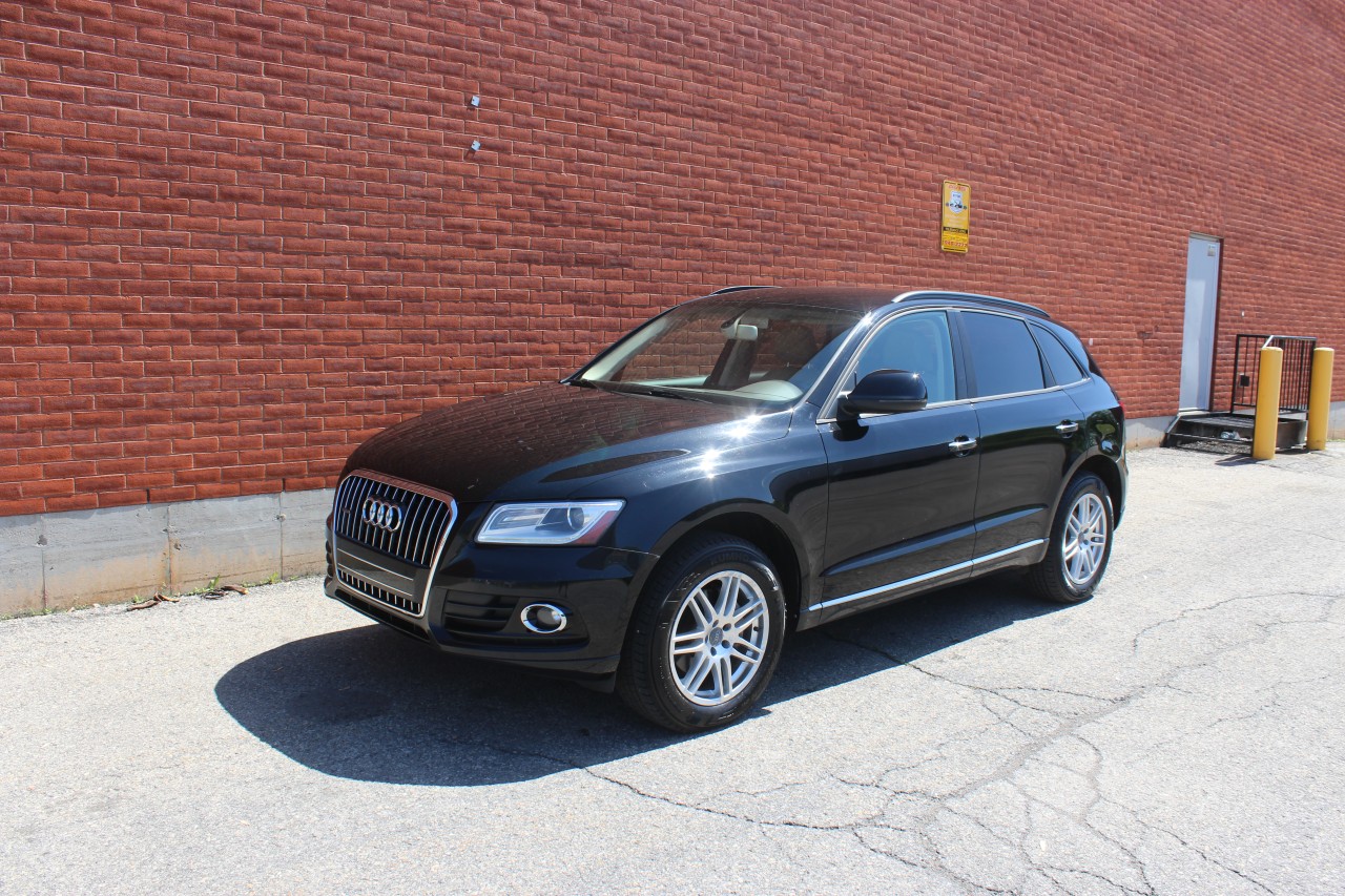 Audi 2015 Q5 2.0T Komfort