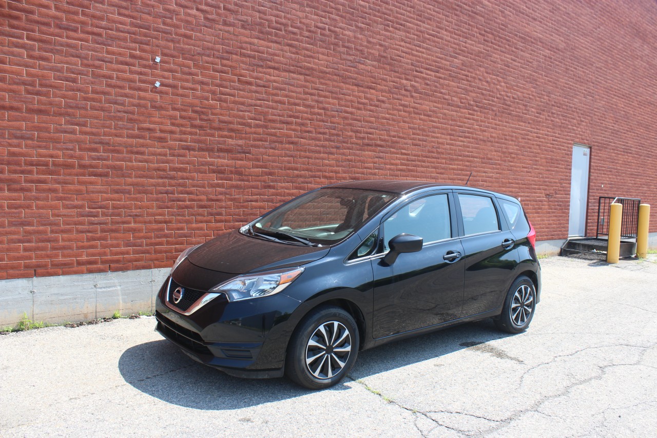 Nissan 2017 Versa Note SV