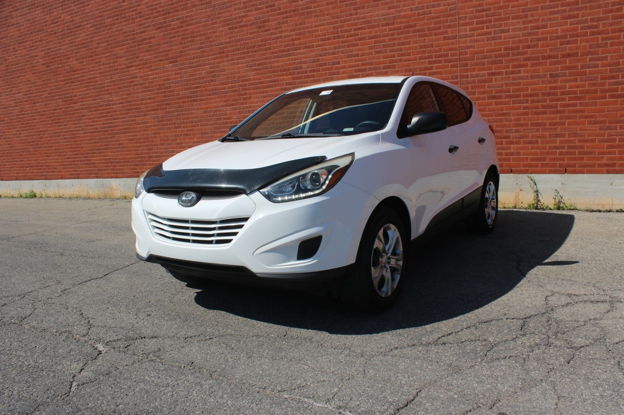 Hyundai 2015 Tucson GL