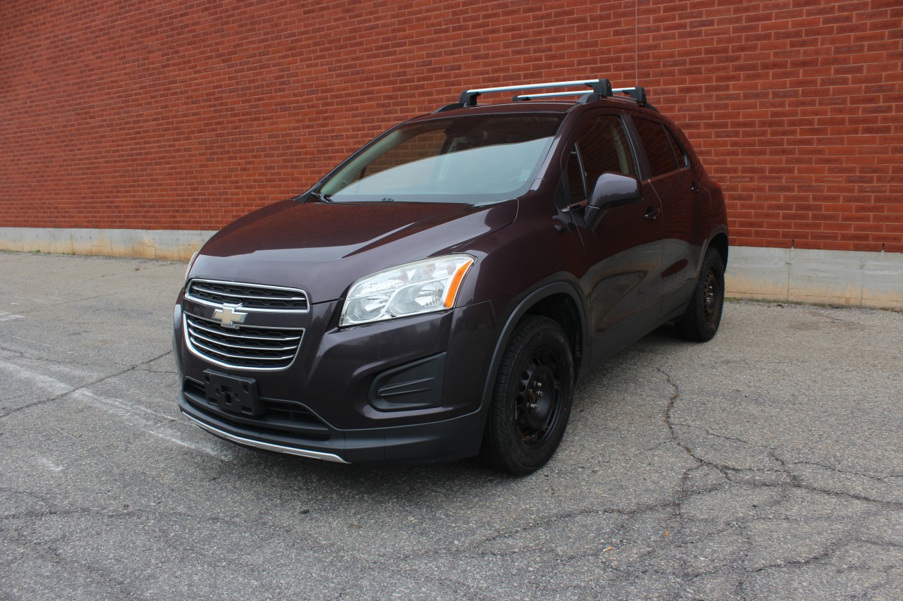 Chevrolet 2016 Trax LT